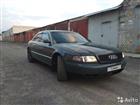 Audi A8 3.7AT, 1997, 