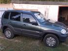 Chevrolet Niva 1.7, 2014, 