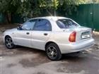 Chevrolet Lanos 1.5, 2009, 