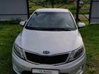 KIA Rio 1.6, 2012, 