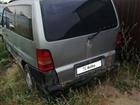 Mercedes-Benz Vito 2.3AT, 1997, 