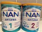 NAN optipro 400 800 1 2 3 4