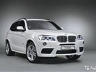 BMW X3 2.0AT, 2013, , 