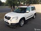 Skoda Yeti 1.2AMT, 2011, 114300