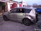 Mitsubishi Outlander 2.4CVT, 2008, , 193000