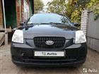 KIA Picanto 1.0, 2007, 143013