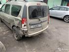 LADA Largus 1.6, 2015, , 166000