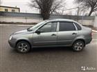 LADA Kalina 1.6, 2010, 129000