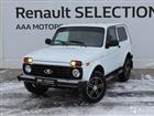 LADA 4x4 () 1.7, 2016, 25983