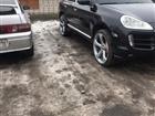 Porsche Cayenne S 4.8AT, 2007, 220000