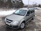 LADA Largus 1.6, 2015, 97000