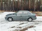 Hyundai Accent 1.5AT, 2009, 140000