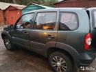 Chevrolet Niva 1.7, 2014, 77000