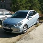 Hyundai Solaris 1.6 , 2013, 