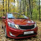 KIA Rio 1.4 AT, 2013, 