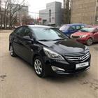 Hyundai Solaris 1.4 AT, 2016, 85 000 