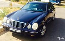 Mercedes-Benz E- 2.6, 2000, 