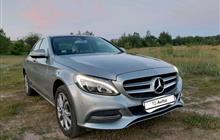 Mercedes-Benz C- 1.6AT, 2015, 