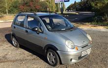 Daewoo Matiz 0.8, 2006, 