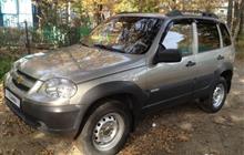 Chevrolet Niva 1.7, 2014, 