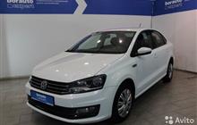 Volkswagen Polo 1.6AT, 2016, 59000