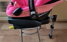  Maxi-cosi pebble   isofix