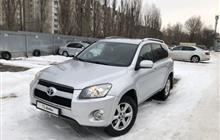 Toyota RAV4 2.4AT, 2010, 203000