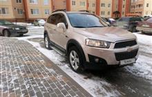 Chevrolet Captiva 2.4AT, 2012, 133300