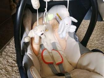  Maxi Cosi Cabriofix    0  ,  -        ,    ,  