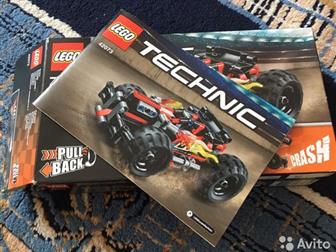 Lego Technic 42073    ,   ,      ,     ,  ,  