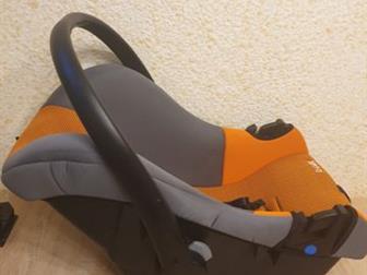 Продам детское автомобильное кресло SIGER предназначеное для детей от рождения до 1,5 лет весом до 13 кг,  Автокресло имеет удобную ручку для переноски, съемный в Воронеже
