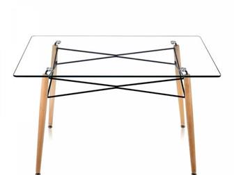  ,   Eames DSW Rectangle ,  Eames Style DSW , :   ,     :  