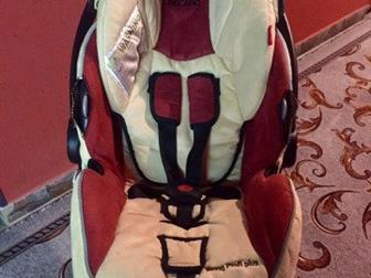       Recaro,   0  13 ,  /   ,   YOUNG PROFI PLUS by Maclaren Recaro   
