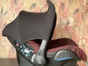 Продам автолюльку maxi-cosi citi 0-13кг,  Состояние хорошее, есть потёртости от эксплуатации, на функционал не влияют,  Мягкие накладки на ремни имеются, Без торга, в Воронеже