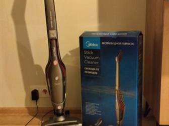   Midea Stick Vacuum Cleaner  ,   ,    21: ,     