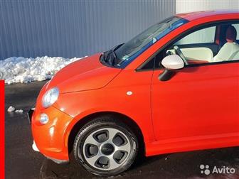 FIAT 500e,  ,  ,  , ,  ,    9   100 /,   ,  ,  