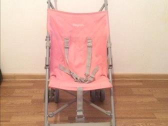 Продат коляску-трость в отличном состоянии после одного ребёнка,  Легкая, компактная, Состояние: Б/у в Воронеже