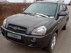 Hyundai Tucson 2.0, 2008, 