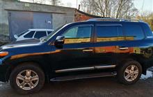 Toyota Land Cruiser 4.5AT, 2014, 150000