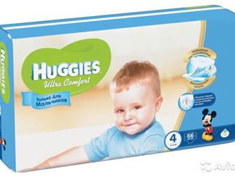 ,   HUGGIES Ultra Comfort   4, 8-14 , 66 -1050 HUGGIES Ultra Comfort   5, 11-22 , 56 -1050 -  